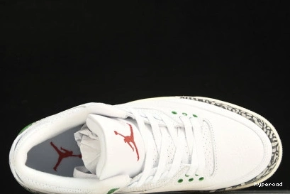 Hyperoad “Lucky WMNS Jordan Green” Air 3 1007